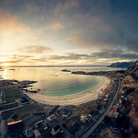 Lofoten Green Studio Ramberg Exterior photo