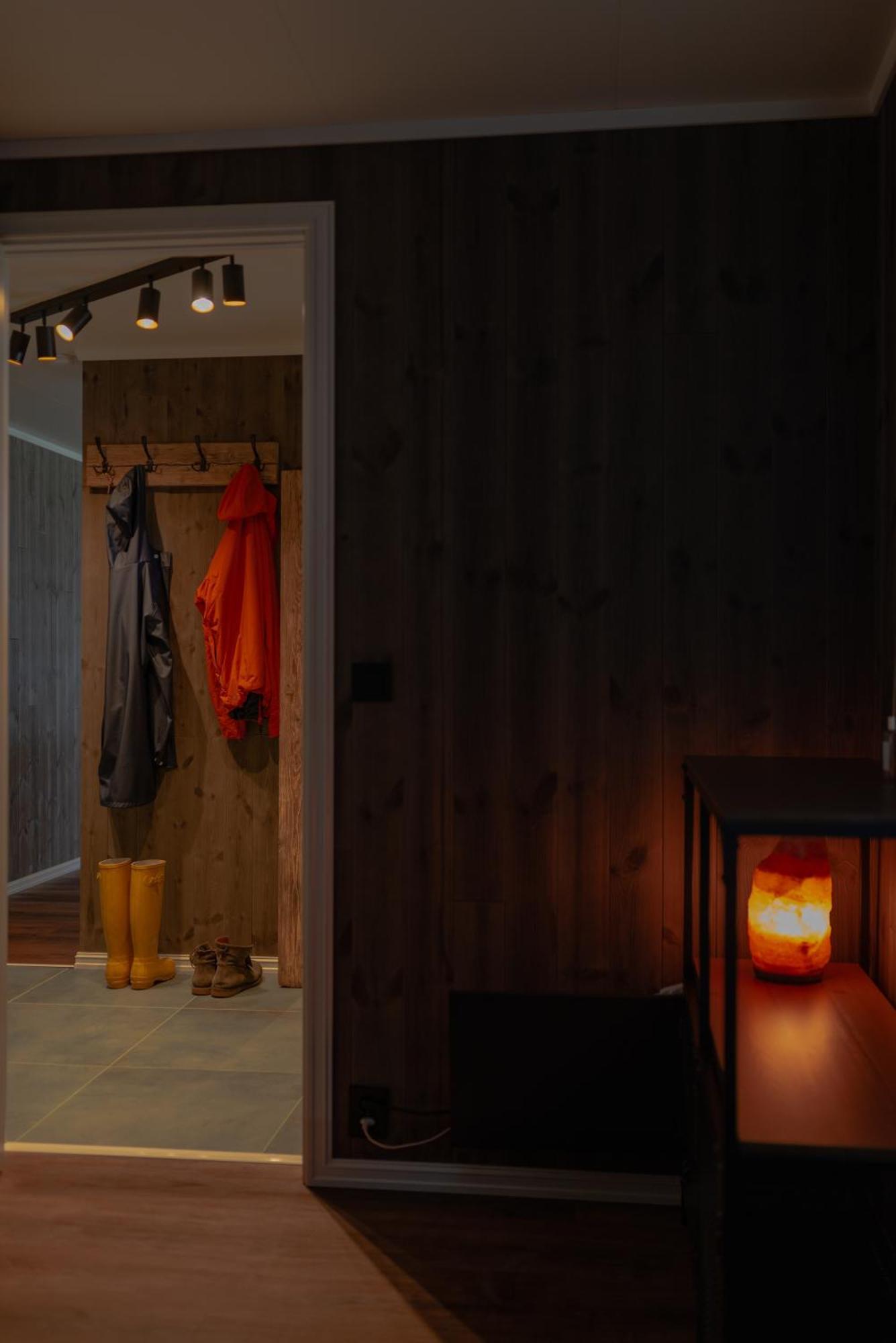 Lofoten Green Studio Ramberg Exterior photo