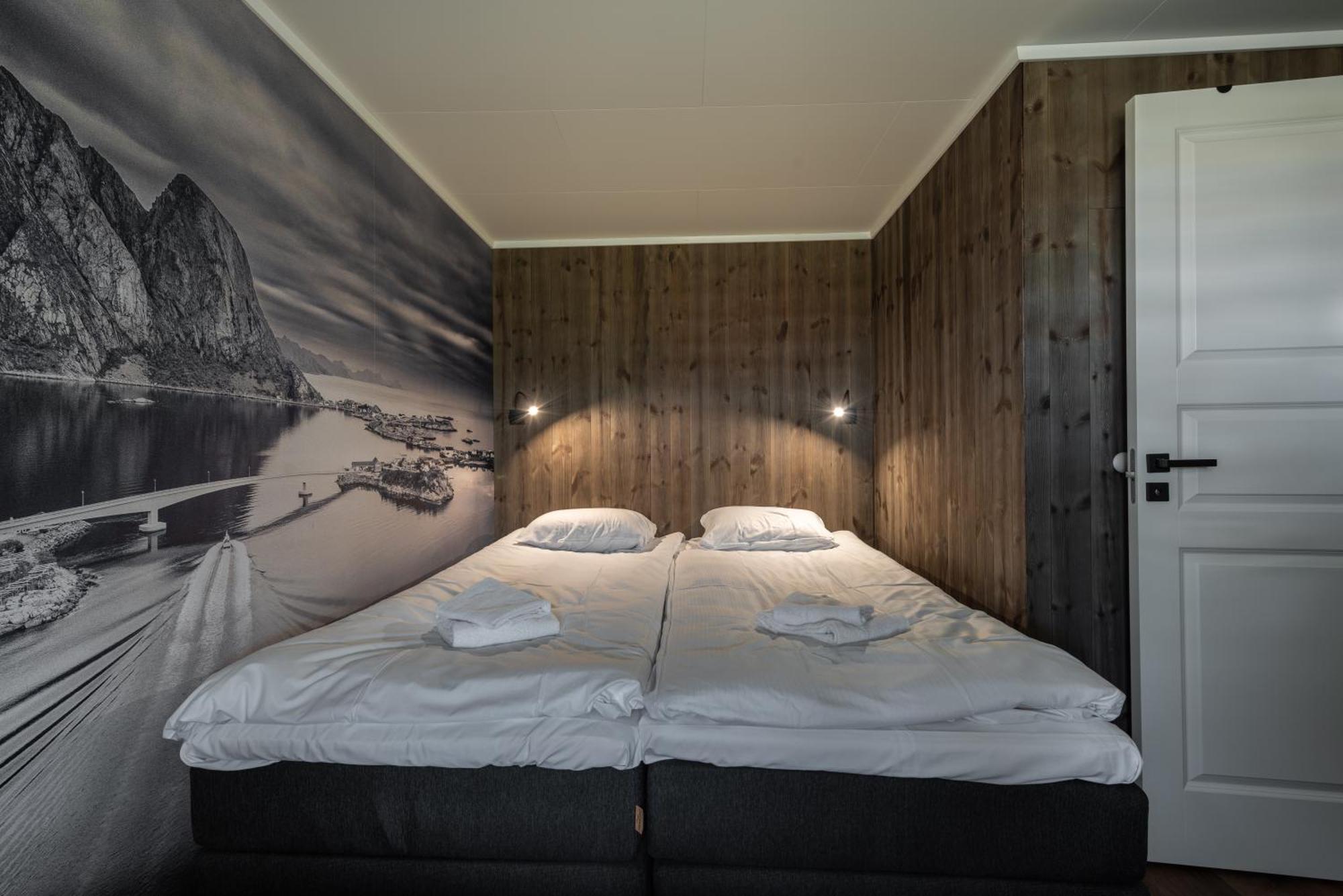Lofoten Green Studio Ramberg Exterior photo
