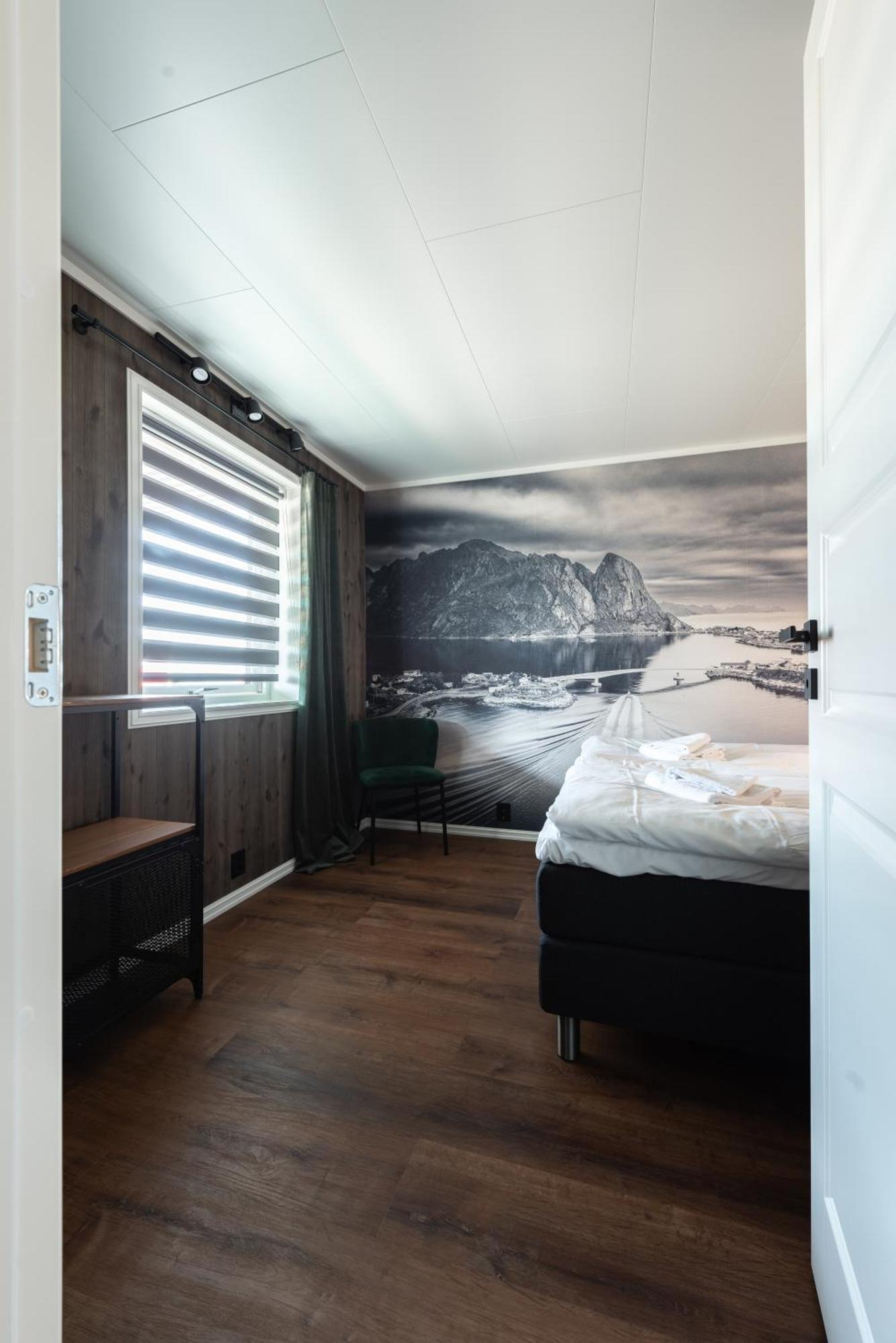 Lofoten Green Studio Ramberg Exterior photo