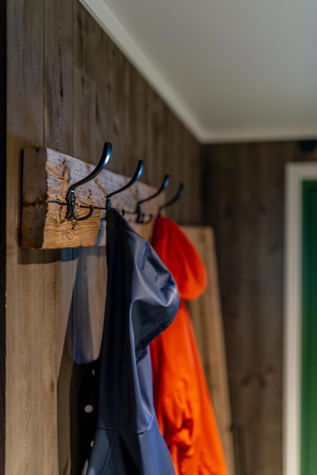 Lofoten Green Studio Ramberg Exterior photo