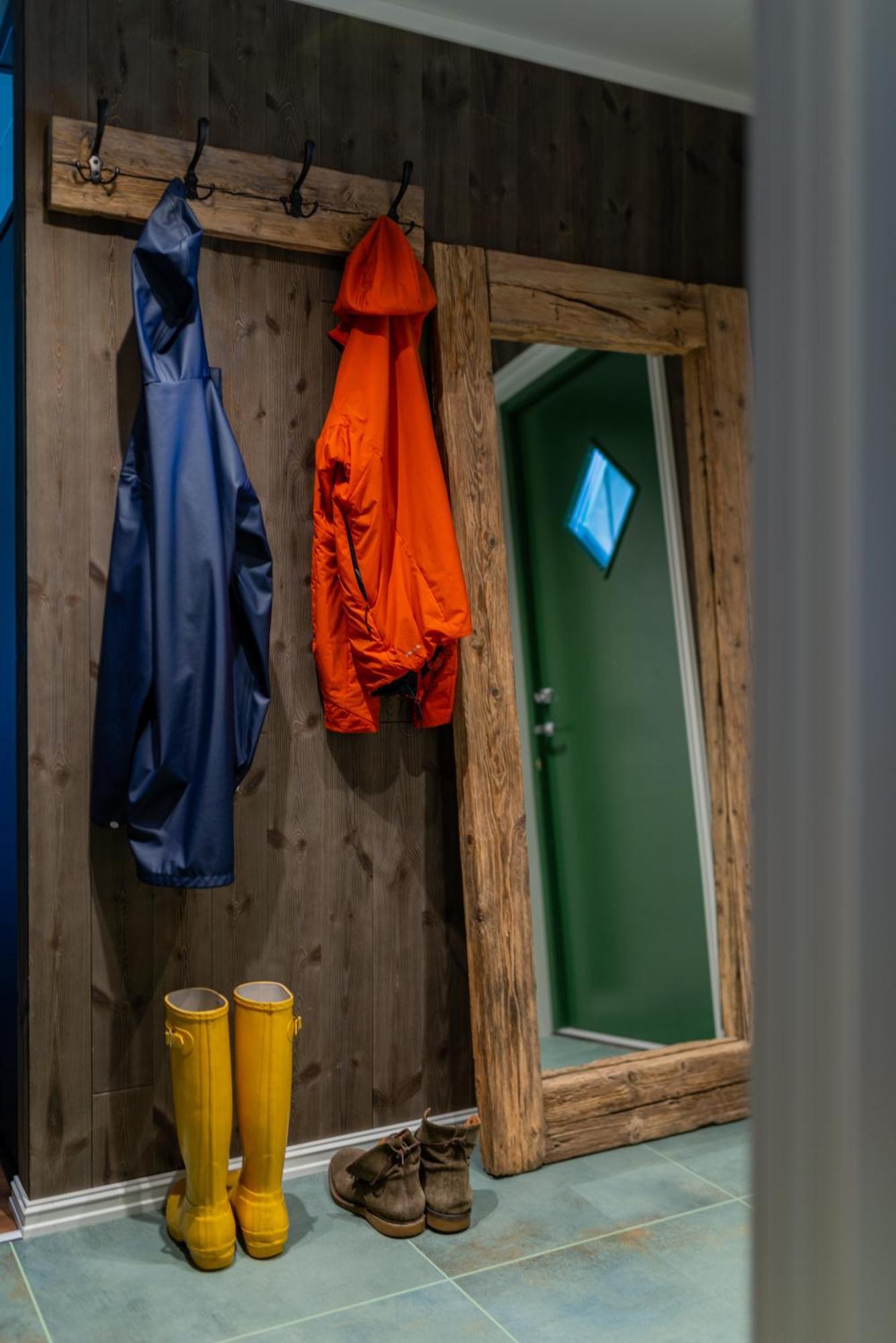 Lofoten Green Studio Ramberg Exterior photo
